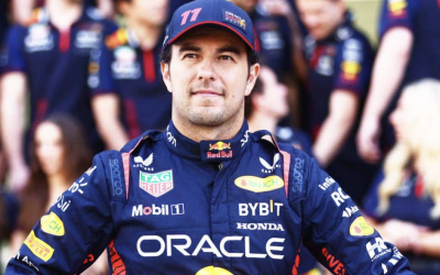 EL PILOTO MEXICANO SERGIO ‘CHECO’ PÉREZ YA NEGOCIA SU REGRESO A FÓRMULA UNO